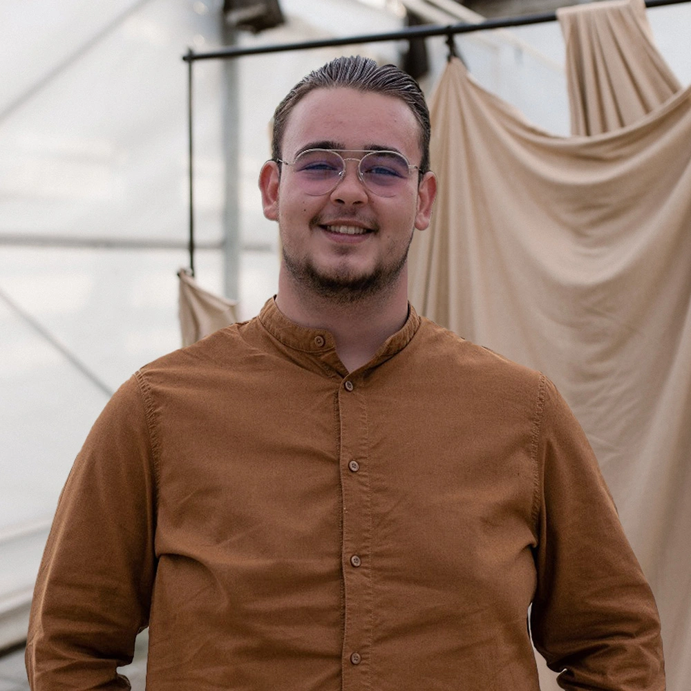 Coen is de man die bij ons de WordPress onderhoud uitvoert. Hij houdt jouw site in top condititie!