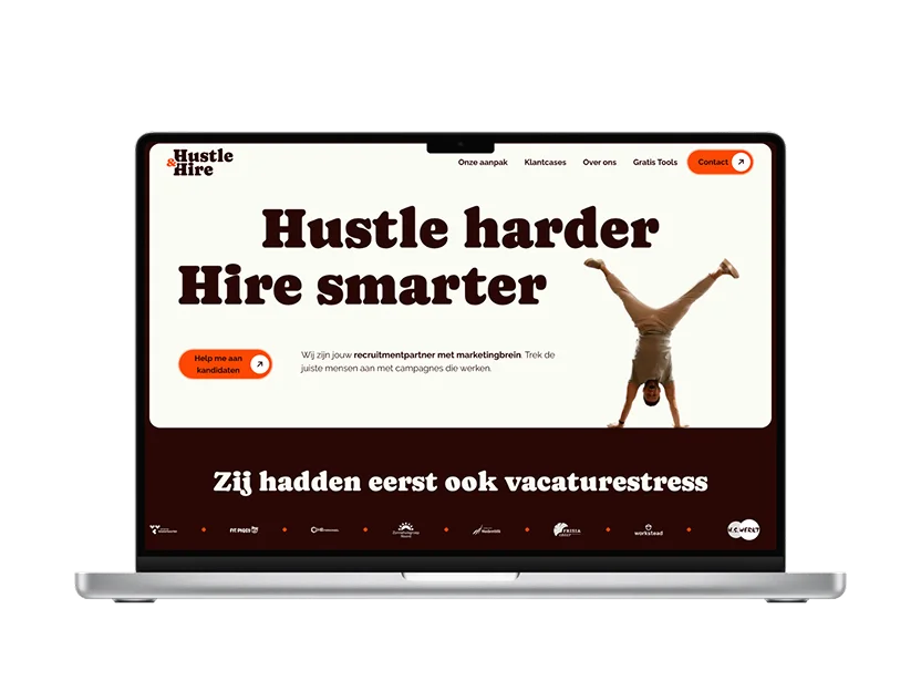 Hustle & Hire