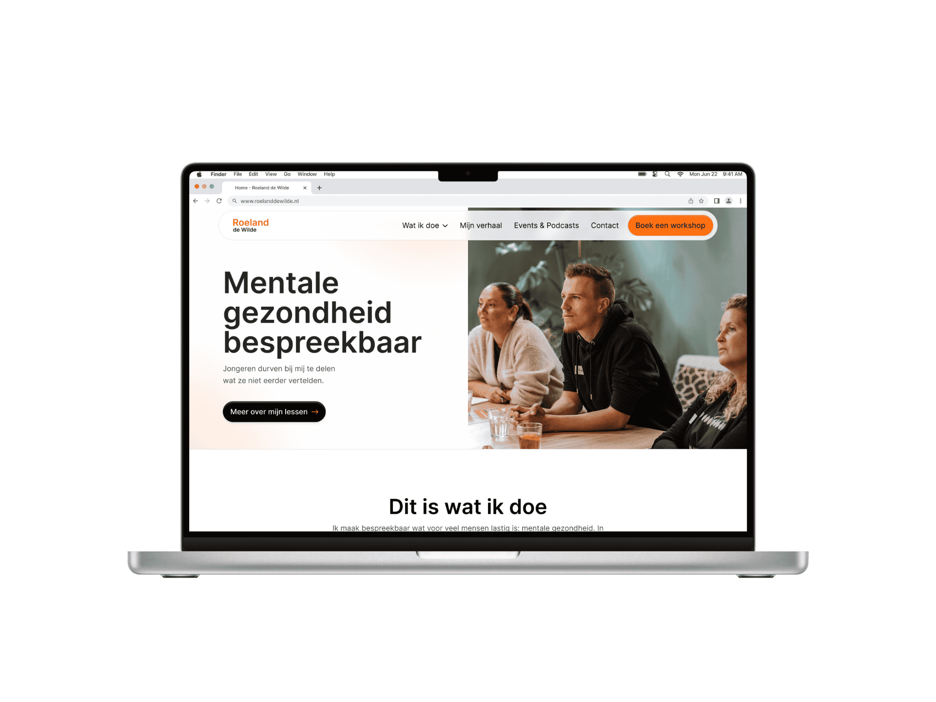 Roeland de wilde